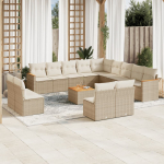 vidaXL aiadiivani komplekt 3258894