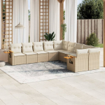 vidaXL aiadiivani komplekt 3259594