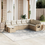vidaXL aiadiivani komplekt 3263894