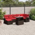 vidaXL aiadiivanikomplekt 3274994
