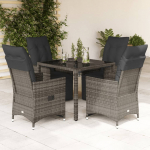 vidaXL bistrookomplekt 3276894
