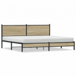 vidaXL voodiraam 3301394
