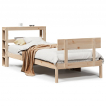 vidaXL voodiraam 3305794