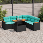 vidaXL aiadiivanikomplekt 3327494