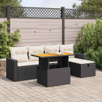 vidaXL aiadiivani komplekt 3327994