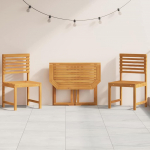 vidaXL Aia Bistroo Komplekt 3328694
