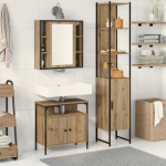 vidaXL Vannitoa m&ouml;&ouml;bel 3334394