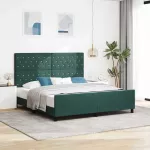 vidaXL Kaasaegne voodi 3344894