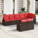 vidaXL Aia Diivanikomplekt 3346094