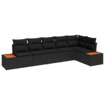 vidaXL Aia Diivanikomplekt 3348094