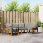 vidaXL Modulaarne v&auml;listuba 3366894