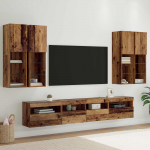 vidaXL TV Seina Kapp 3402794
