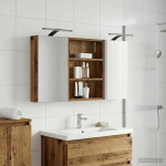 vidaXL Vannitoa kapp 3403694