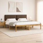 vidaXL voodiraam 3405094