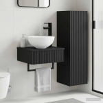 vidaXL Vannitoa komplekt 3406094