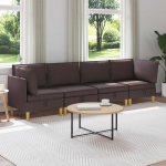vidaXL Elutuba komplekt 3413694