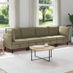 vidaXL Elutuba komplekt 3413794