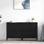 vidaXL Puidust k&otilde;rvalhoidja 3415594