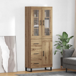 vidaXL Aegade moodne ladustus 3415994