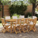 vidaXL V&auml;listel bistroo toolid 3416294