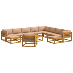 vidaXL aiadiivanikomplekt 3417294