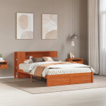 vidaXL Kaasaegne voodiraam 3423794