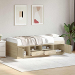 vidaXL Voodi raam 3429494