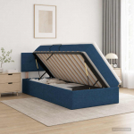vidaXL Kaasaegne Salvestusvoodi 3458594