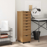 vidaXL ratastega kapp 355894