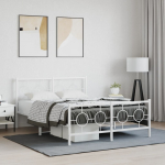 vidaXL voodiraam 376294