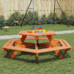 vidaXL piknikulaud 4008994