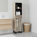 vidaXL Vannitoa peegel 4017994