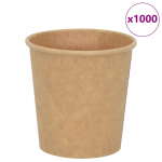 vidaXL paberist kohvitass 4102794