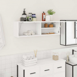 vidaXL vannitoa seinakapp 860094