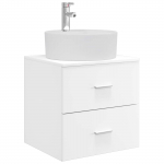 vidaXL Vannitoa peegel 890294