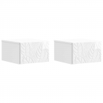 vidaXL Seinale kinnitatud laud 898794