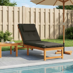 vidaXL 1 x P&auml;ikesevoodi Padi: 190 x 90 x 9 cm (P x L x K) 947494