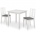vidaXL s&ouml;&ouml;gilaud 276395