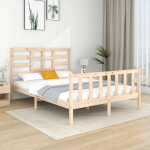 vidaXL voodiraam 3105895