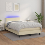 vidaXL kontinentaalvoodi 3134095