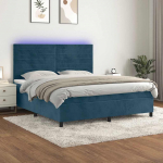 vidaXL kontinentaalvoodi 3136195