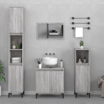 vidaXL vannitoa m&ouml;&ouml;blikomplekt 3185595