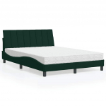 vidaXL voodi 3208595