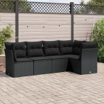 vidaXL aiadiivani komplekt 3217595
