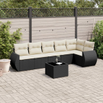 vidaXL aiadiivani komplekt 3221395