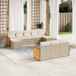vidaXL aiadiivani komplekt 3228095