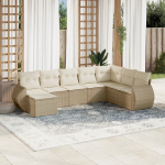 vidaXL aiadiivani komplekt 3254095