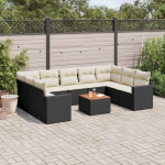 vidaXL aiadiivani komplekt 3256595