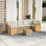 vidaXL aiadiivani komplekt 3259895