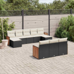 vidaXL aiadiivani komplekt 3260495